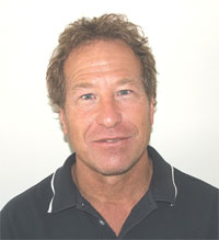 Photograph of Keith Sedgman