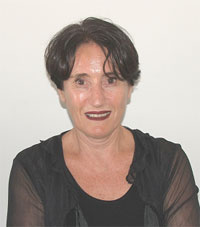 Photograph of Lynne Clark