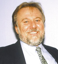 Photograph of Owen Pershouse